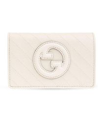 Gucci - Wallet With Logo, - Lyst