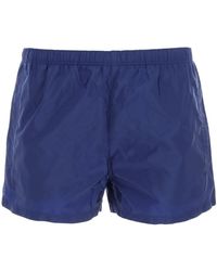 prada swim shorts sale