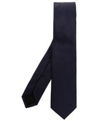 Gucci - Ribbed Tie - Lyst