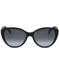 Kate Spade - Cat-Eye Frame Sunglasses - Lyst