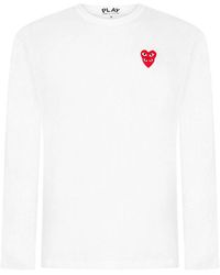 longsleeve comme des garcons