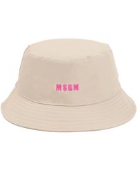 MSGM - Hat - Lyst