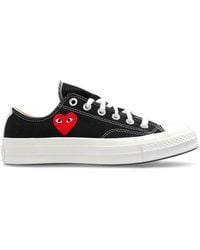 COMME DES GARÇONS PLAY - Trainers - Lyst