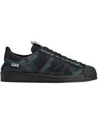 adidas Originals - X Song For The Mute Superstar 82 Low-Top Sneakers - Lyst