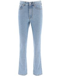 Chiara Ferragni Flirting Jeans 25 Denim - Blue