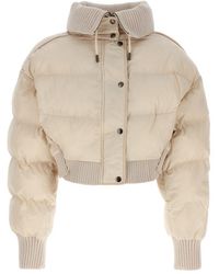 Jacquemus - La Doudoune Caraco Quilted Shell Jacket - Lyst