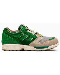 adidas Zx 8000 Low-top Sneakers - Green
