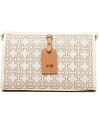 V73 - Patterned Envelope Clutch - Lyst