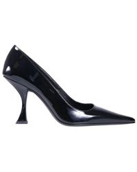 BY FAR - Pointed-toe Slip-on Pumps - Lyst