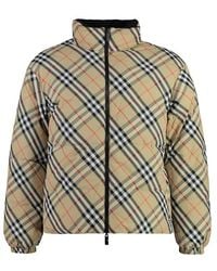 Burberry - Coats & Jackets - Lyst