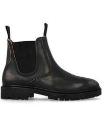 AllSaints - Toby Boots - Lyst