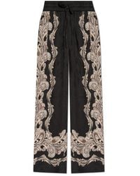 AllSaints - Trousers Tyler - Lyst
