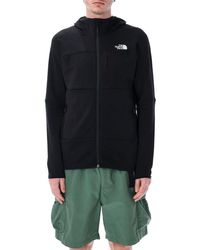 The North Face - Stormgap Power Grid Hoodie - Lyst