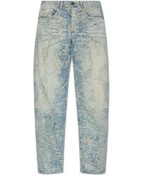 DIESEL - Jeans 2023 D-Finitive-Fsf1 - Lyst