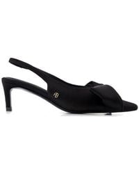 Anine Bing - Nina Bow-Detailed Pumps - Lyst