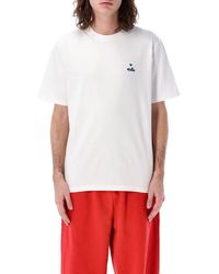Arte' - Heart Emblem T-Shirt - Lyst