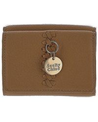 See By Chloé Wallets and cardholders for Women - Up to 49% off | Lyst