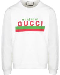 authentic gucci sweatshirt