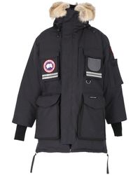 goose canadian coat