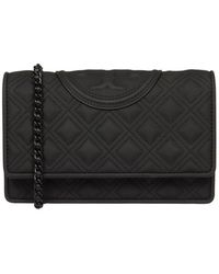Tory Burch - Wallet With Logo - Lyst