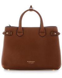 Women's Burberry Totes and shopper bags - Lyst