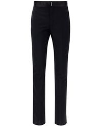 Givenchy - Straight-leg Trousers - Lyst
