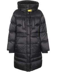 Parajumpers - Eira Long Hooded Down Coat - Lyst