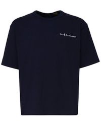 Polo Ralph Lauren - T-Shirt With Logo - Lyst