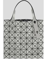 Issey Miyake - Prism Open Top Tote Bag - Lyst