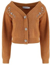 Self-Portrait Cardigans for Women | Online Sale up to 69% off | Lyst