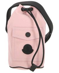 Moncler - Mini Bucket Bag - Lyst