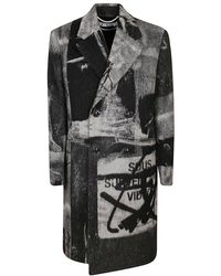 Off-White c/o Virgil Abloh Coats for Men | Online Sale up to 68% off | Lyst