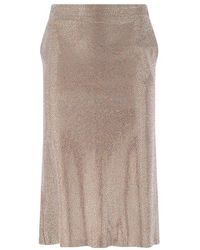 GIUSEPPE DI MORABITO - Skirts - Lyst