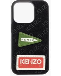 KENZO - Iphone 14 Pro Case, - Lyst