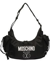 Moschino - X Smiley Crossbody Bag - Lyst