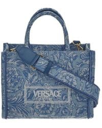 Versace - Bags - Lyst