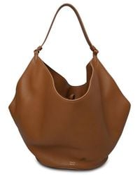 Khaite - Leather Bag - Lyst