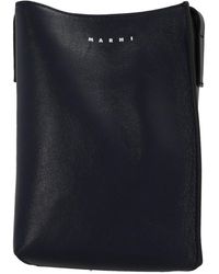 Marni - Museo Soft Shoulder Bag - Lyst