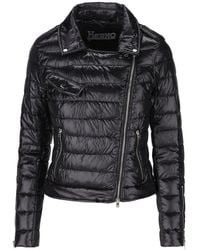 Herno - Zip-Up Padded Jacket - Lyst