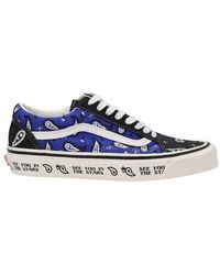Vans - Old Skool Lace-Up Sneakers - Lyst