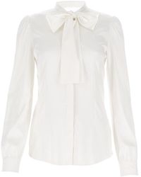 Dolce & Gabbana Blouses for Women | Online Sale up to 78% off | Lyst