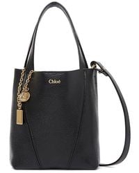 Chloé - Small Spin Tote Bag - Lyst