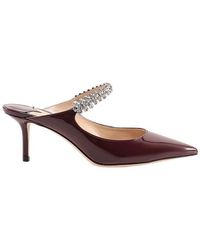 jimmy choo bing 65 white