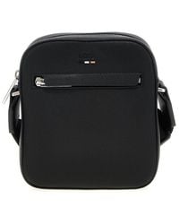BOSS - Ray Crossbody Bag - Lyst