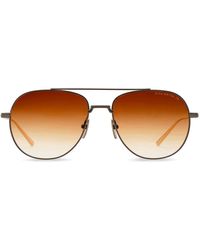 Dita Eyewear - Artoa Aviator Frame Sunglasses - Lyst