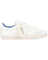 Premiata - Steven Low-Top Sneakers - Lyst