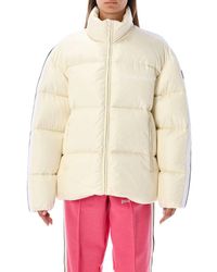 Palm Angels - Track Down Jacket - Lyst