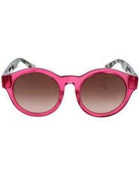 MAX&Co. - Round Frame Sunglasses - Lyst