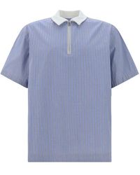 Sacai - Polo Shirts - Lyst