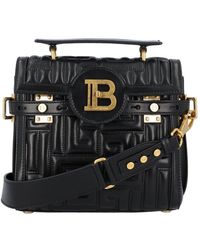 Balmain Bags for Women | Online Sale up to 42% off | Lyst